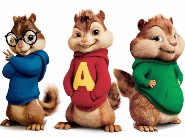 Quem você seria em Alvin e os Esquilos?