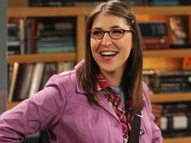 Amy Farrah Fowler!!