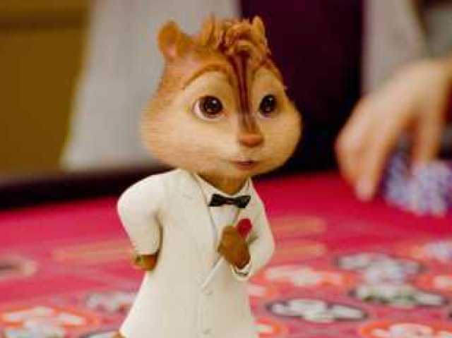 Alvin Seville