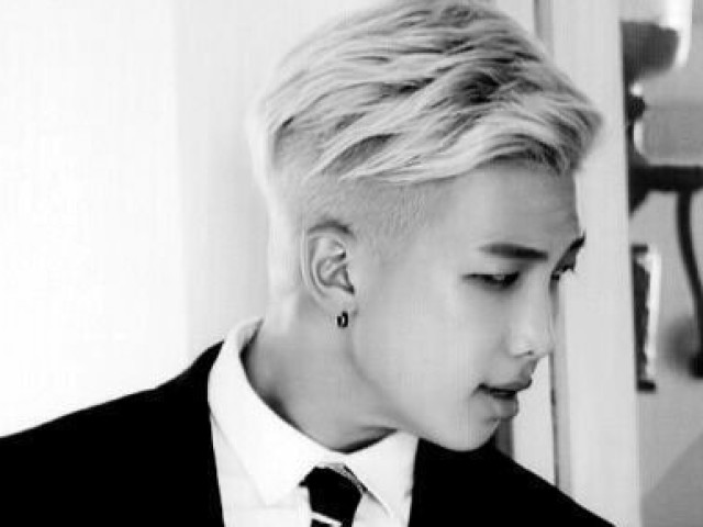 "Eu me chamo Namjoon, e você.. meu anjo?"