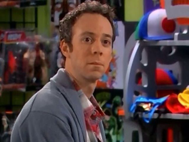 Stuart Bloom!!