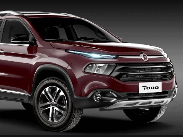 fiat toro