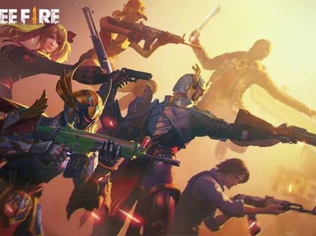 Você conhece bem o Free Fire?