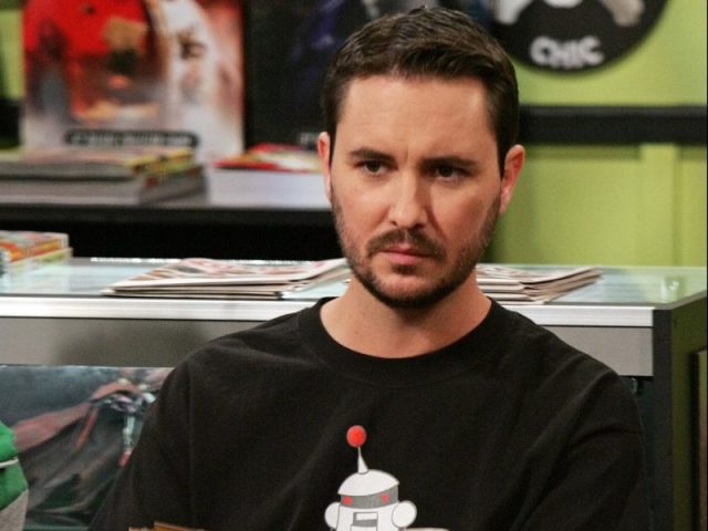 Wil Wheaton!!