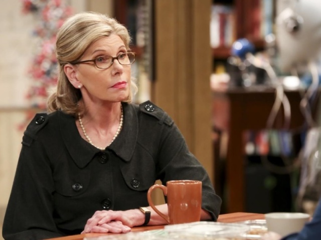 Beverly Hofstadter!!