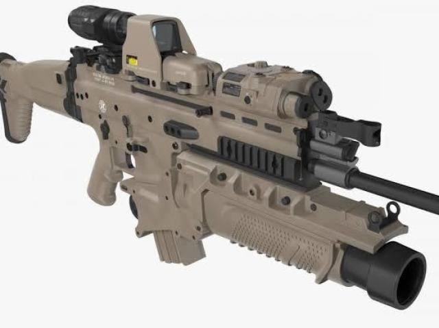 Scar H