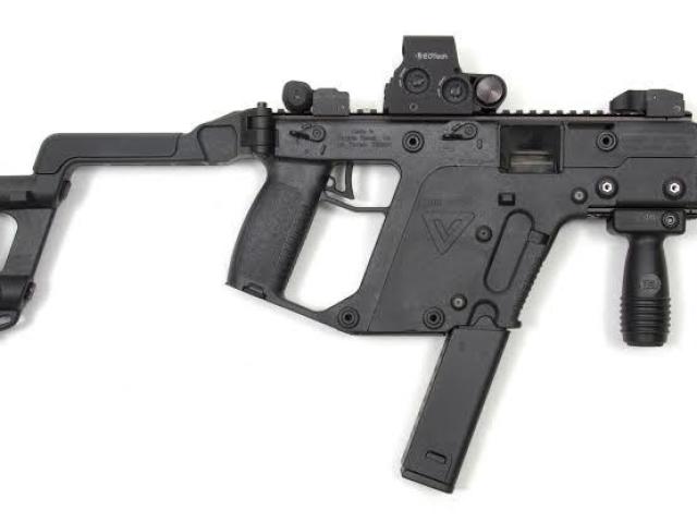 Kriss vector