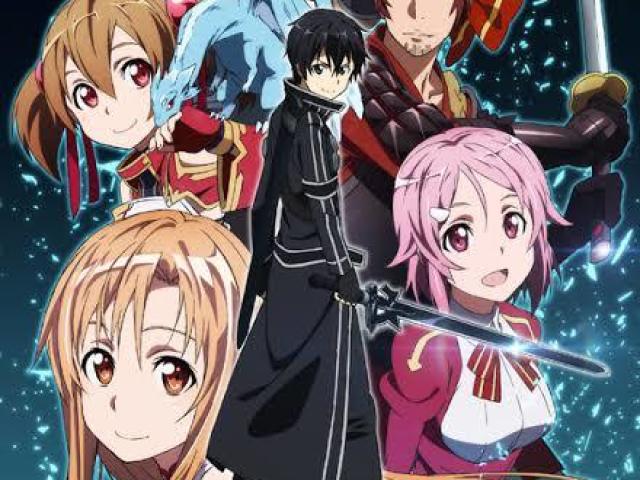 Sword art online