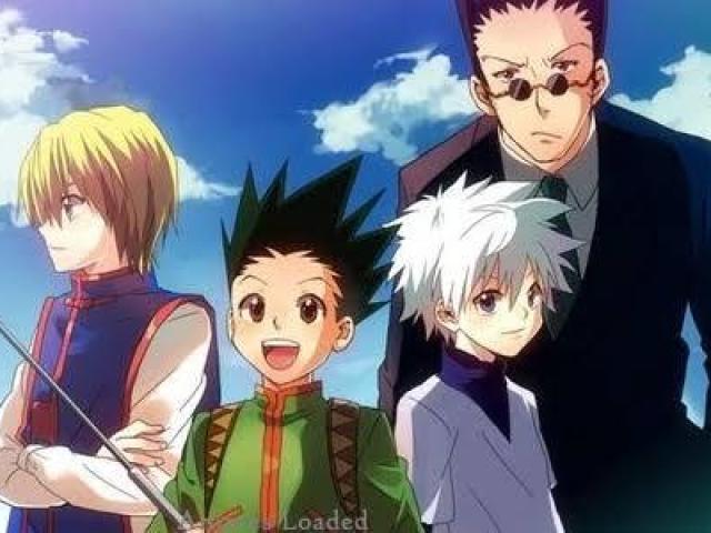 Hunter x hunter