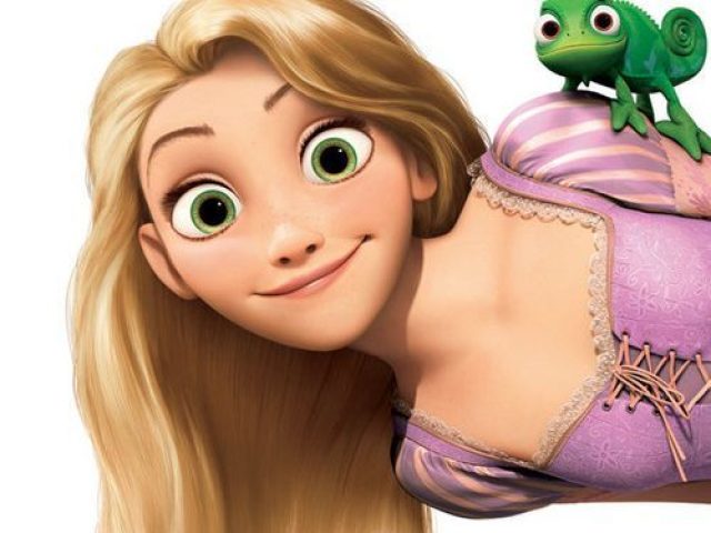 Rapunzel