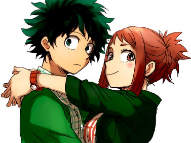 Ochaco Uraraka