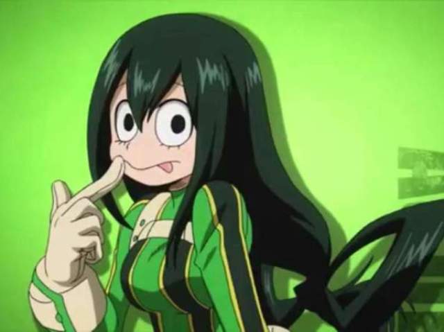Tsuyu Asui