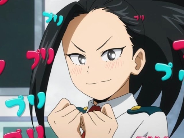 Momo Yaoyorozu