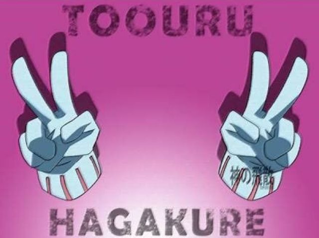 Toouru Hagakure