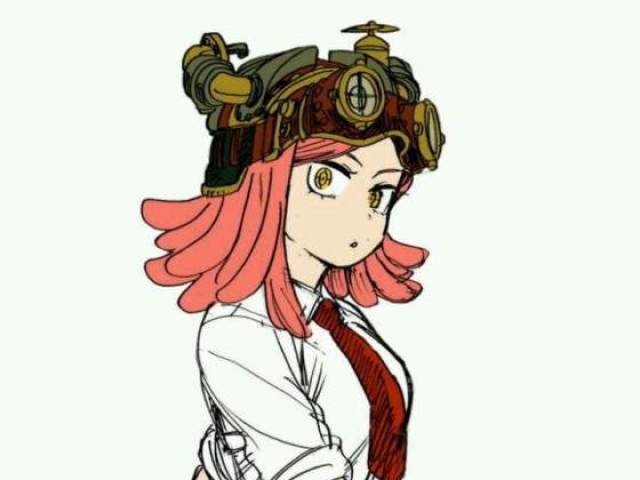 Mei Hatsume