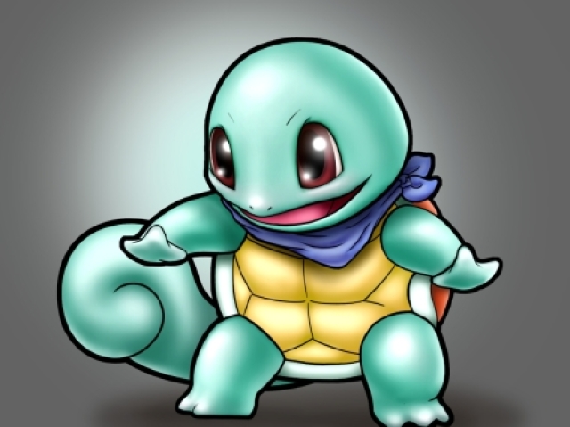 Squirtle