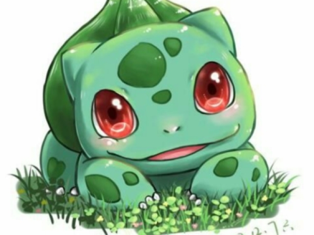 Bulbasaur