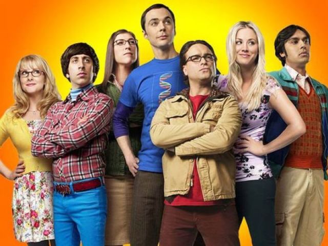 Quem você seria em The Big Bang Theory?