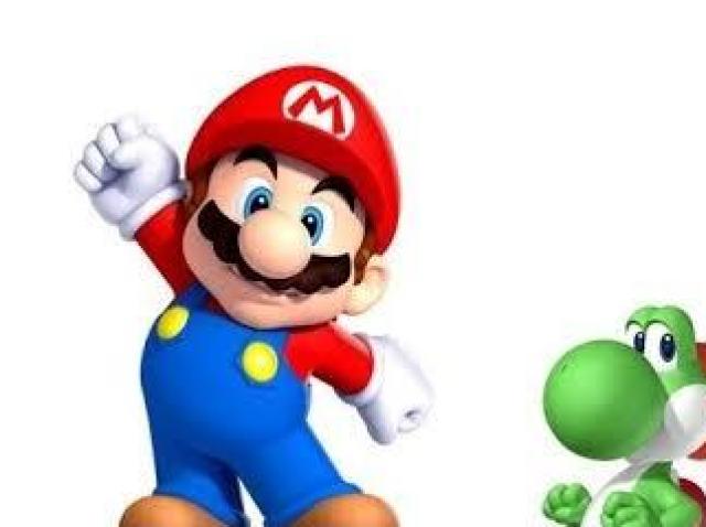 O Mário é mais alto que o weegee