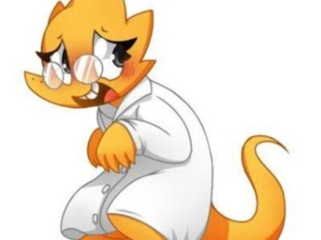 Alphys