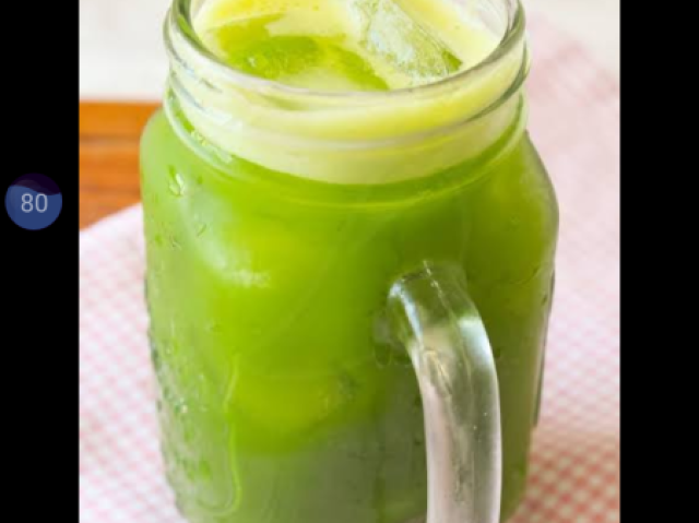 Suco verde