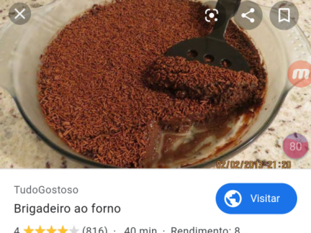 Brigadeiro