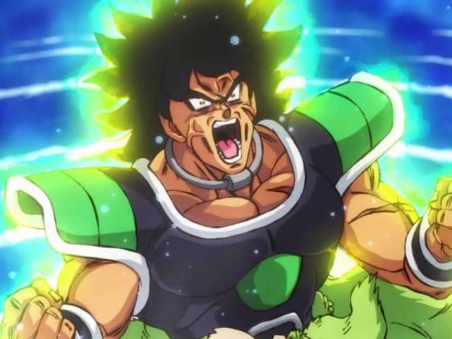 BROLY