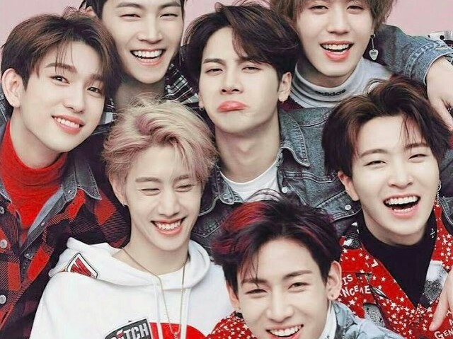 Quem do Got7 seria o seu namorado?