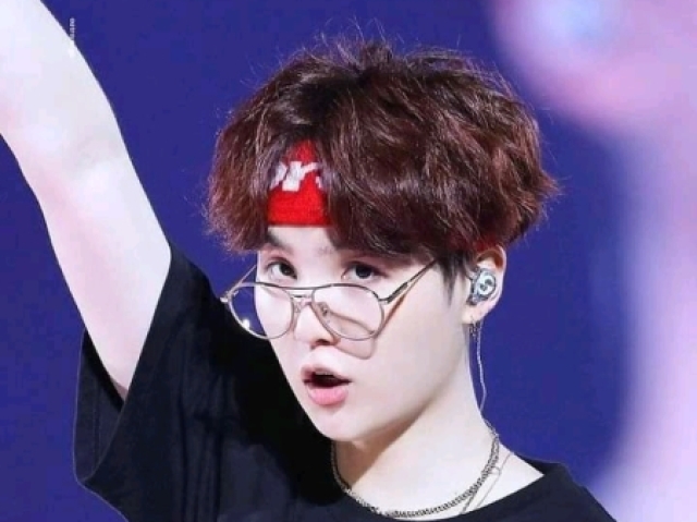 Yoongi