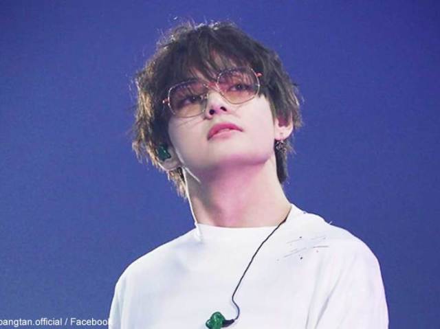 V (Kim Taehyung)