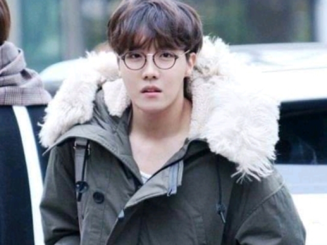 J hope