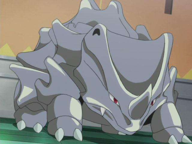 Rhyhorn