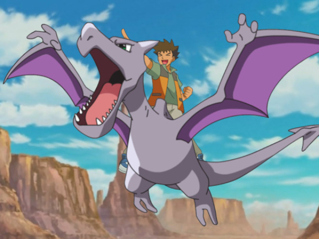 Aerodactyl