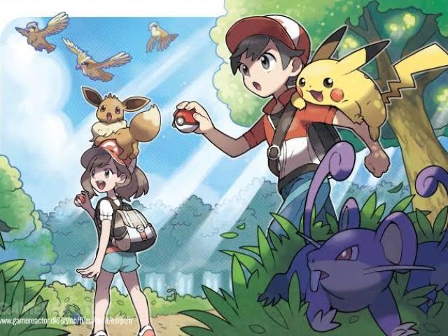 Qual o último pokémon de cada treinadores?