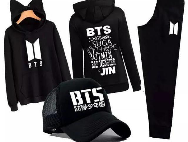 Esse conjunto do BTS