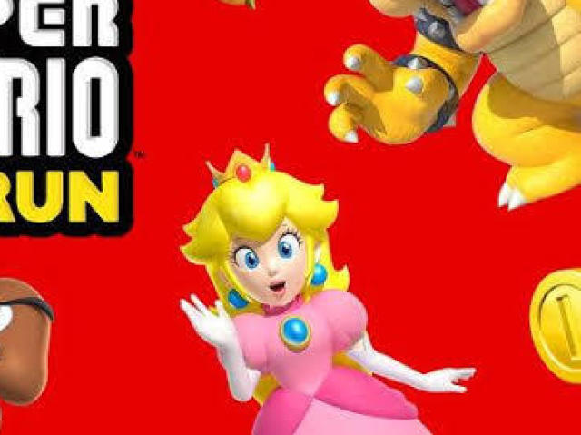 Princesa peach