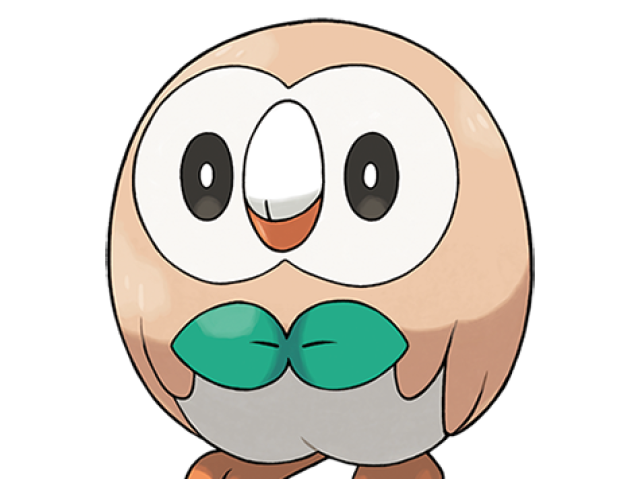 Rowlet