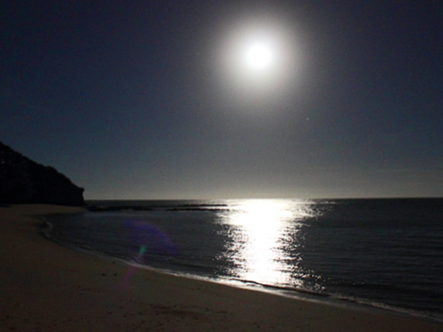 Uma ida a praia