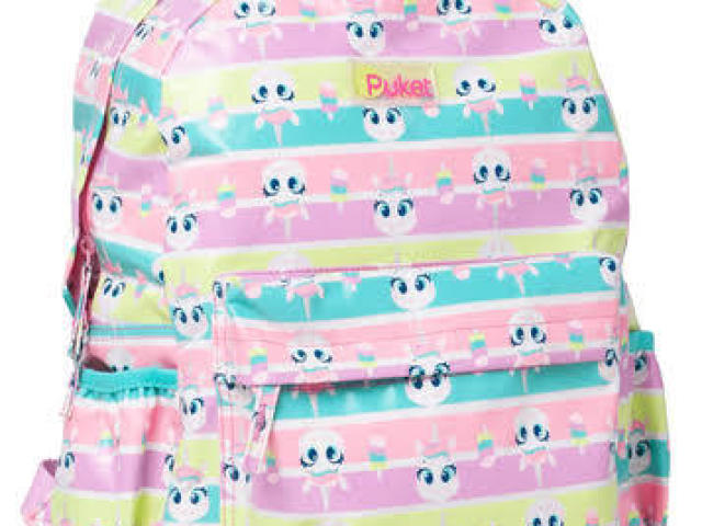 Colorida unicornio