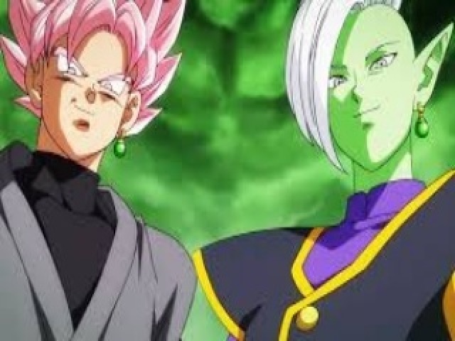 Zamasu e Goku Black morreram