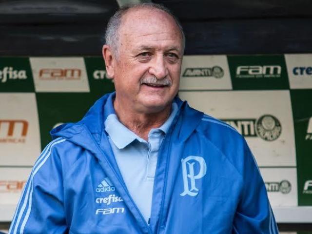 Luiz Felipe Scolari