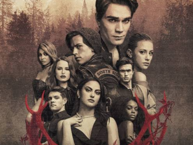 Quem você seria em Riverdale?