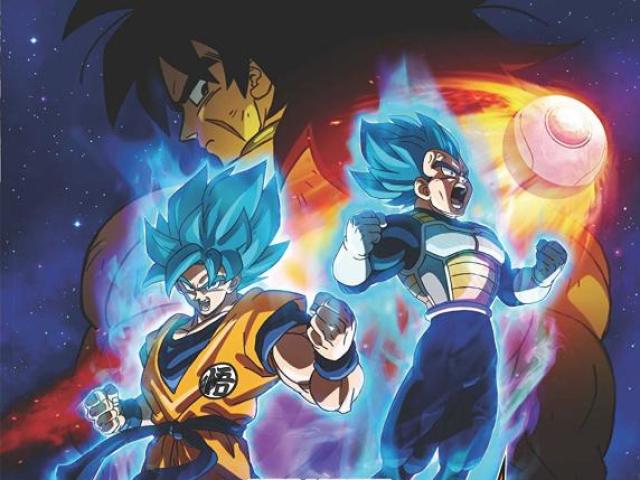 Dragon Ball Super: Broly