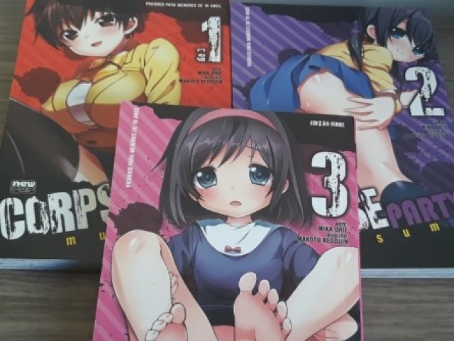 Corpse Party Musume