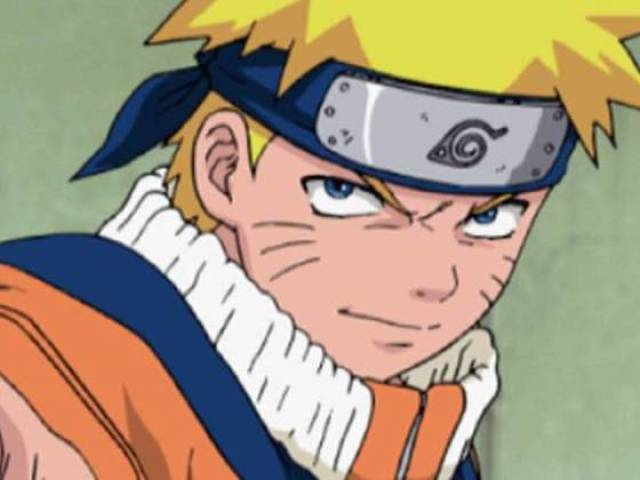 Bom, mas Naruto acredita que você pode melhorar...