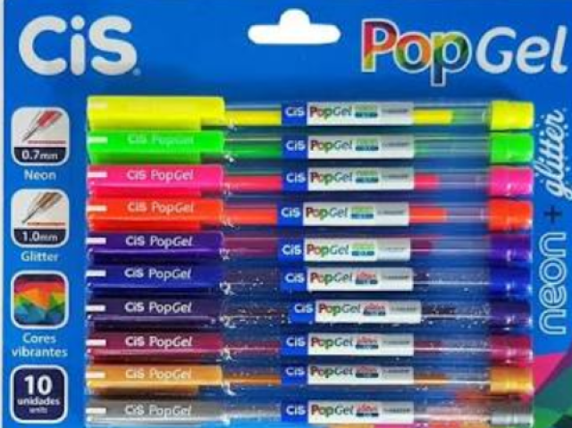 Cis pop gel