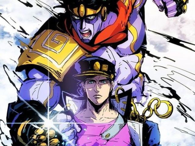 Jojo's Bizarre Adventure