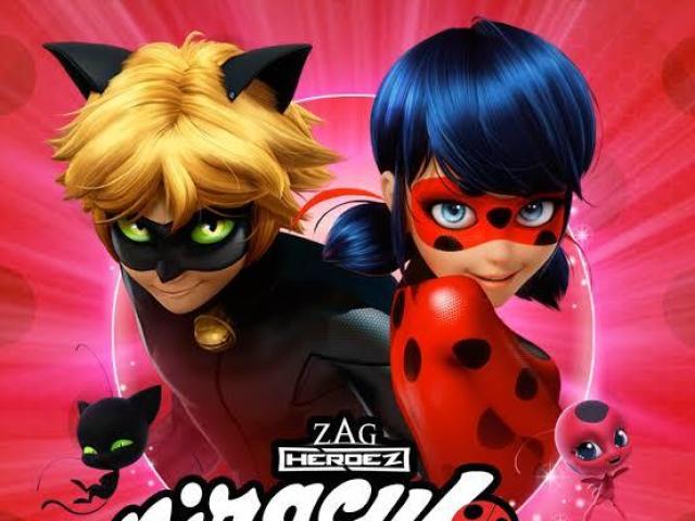 Você realmente conhece miraculous?
