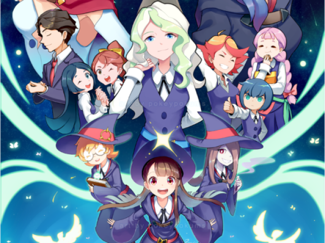 Little Witch Academia