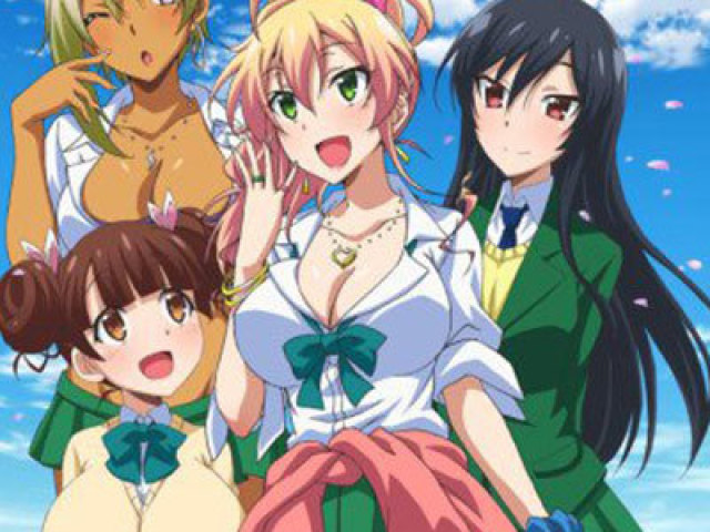 Hajimete no Gal